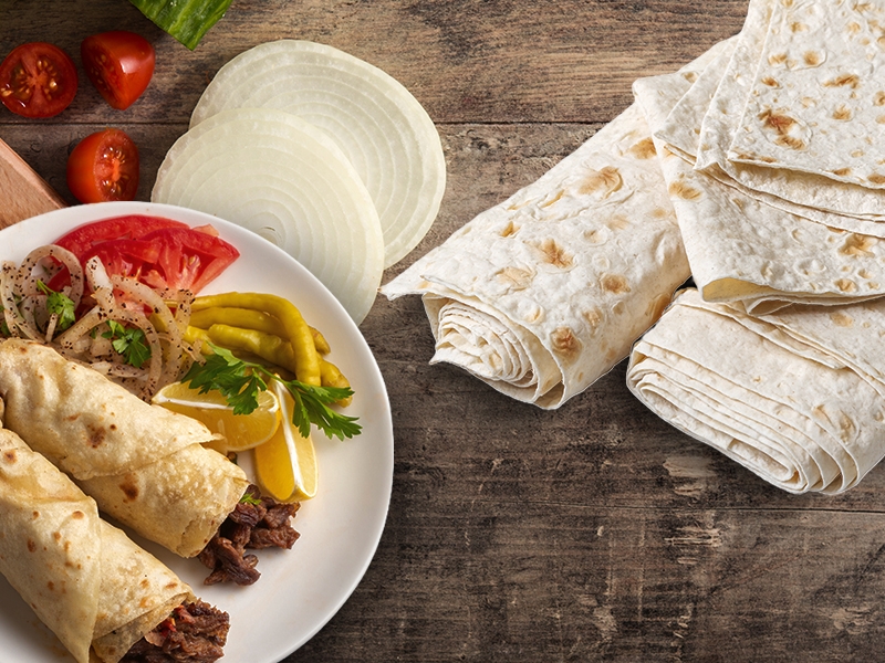Tantuni Lavaşı Nedir? En İyi Tantuni Lavaşı Nasıl Olmalı?